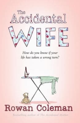 Tapa de The Accidental Wife