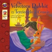 Tapa de The Velveteen RabbitEl Conejo de Terciopelo
EnglishSpanish Brighter Child Keepsake Stories