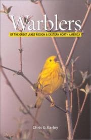 Tapa de Warblers of the Great Lakes Region and eastern North America