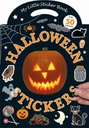 Tapa de Halloween Stickers