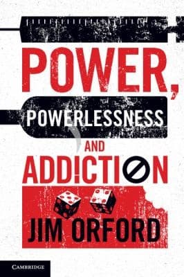 Tapa de Power Powerlessness And Addiction