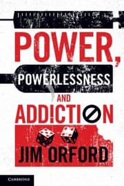 Tapa de Power Powerlessness And Addiction