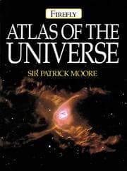 Tapa de Firefly atlas of the universe