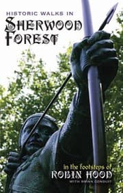 Tapa de Historic Walks In Sherwood Forest In The Footsteps Of Robin Hood