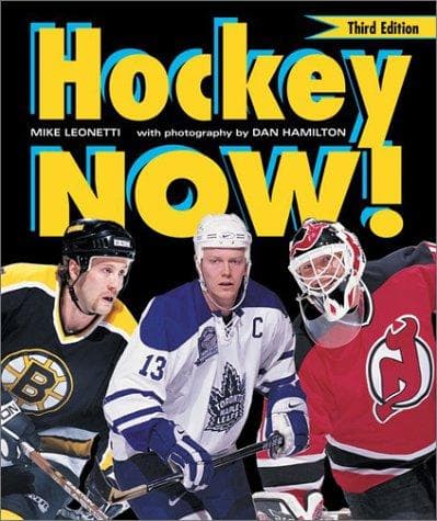 Tapa de Hockey now!