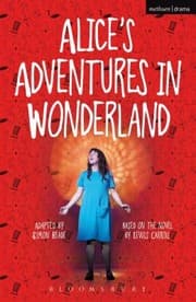 Tapa de Alice's Adventures in Wonderland