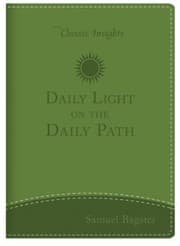 Tapa de Daily Light On The Daily Path