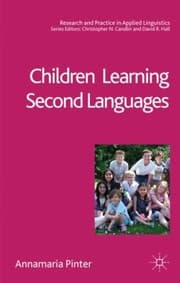 Tapa de Teaching English To Young Learners