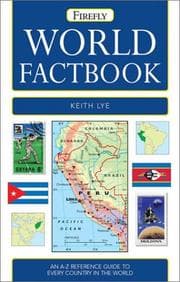Tapa de Firefly world factbook
