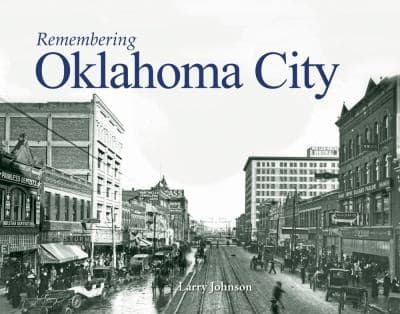 Tapa de Remembering Oklahoma City