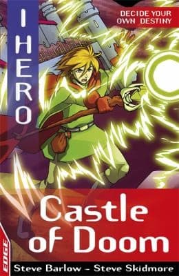 Tapa de Castle Of Doom