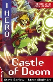 Tapa de Castle Of Doom