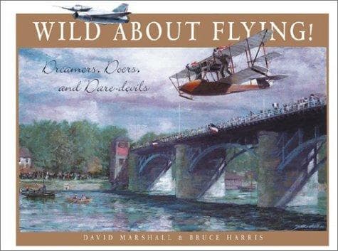 Tapa de Wild about flying!