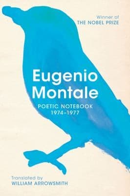 Tapa de Poetic Notebook 19741977