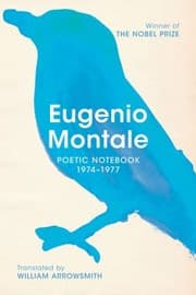 Tapa de Poetic Notebook 19741977