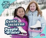 Tapa de Gente En Invierno People In Winter