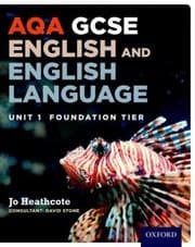 Tapa de Aqa Gcse English And English Language