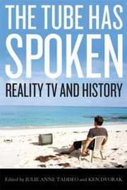 Tapa de The Tube Has Spoken Reality Tv And History