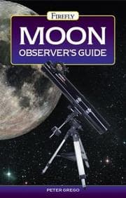 Tapa de Firefly moon observer's guide