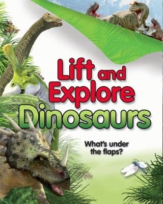Tapa de Dinosaurs
