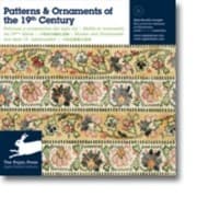 Tapa de Patterns Ornaments Of The 19th Century