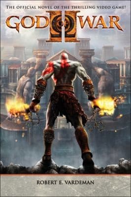 Tapa de God Of War
