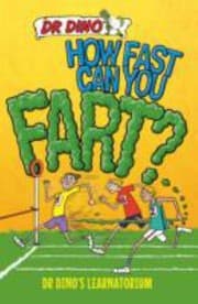 Tapa de How Fast Can You Fart