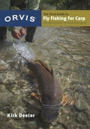 Tapa de The Orvis Guide To Fly Fishing For Carp Tips And Tricks For The Determined Angler