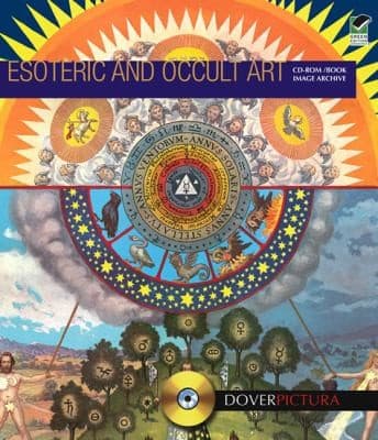 Tapa de Esoteric And Occult Art