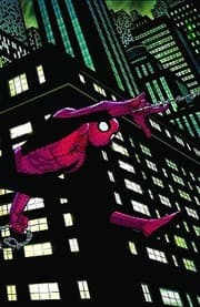 Tapa de The Amazing Spiderman Died In Your Arms Tonight