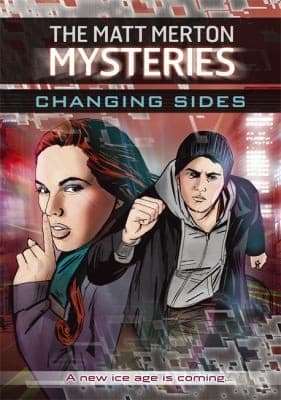 Tapa de Changing Sides