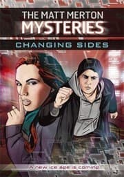Tapa de Changing Sides