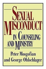 Tapa de Sexual Misconduct in Counseling and Ministry
            
                Contemporary Christian Counseling