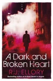 Tapa de A Dark and Broken Heart