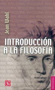 Tapa de Introduccion a la Filosofia  The Philosophers Way
            
                Breviarios