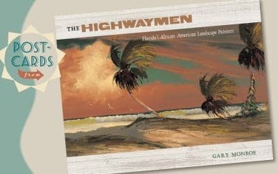 Tapa de Postcards From The Highwaymen
