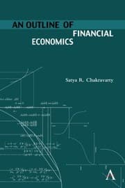 Tapa de An Outline Of Financial Economics