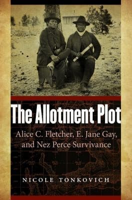 Tapa de The Allotment Plot