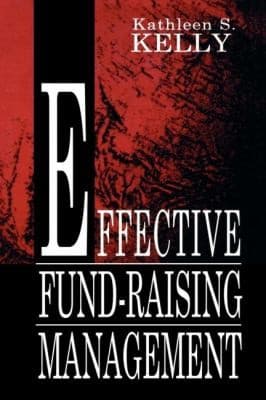 Tapa de Effective Fundraising Management