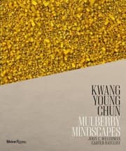 Tapa de Kwang Young Chun Mulberry Mindscapes