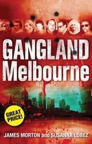 Tapa de Gangland Melbourne