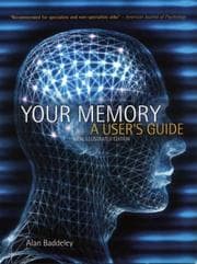 Tapa de Your Memory
