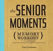 Tapa de The Senior Moments Memory Workout
