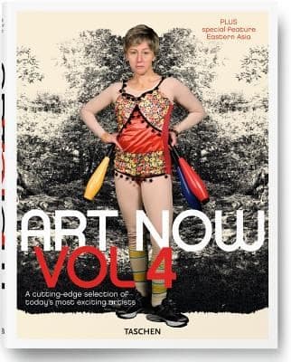 Tapa de Art Now Vol