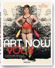 Tapa de Art Now Vol