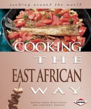 Tapa de Cooking The East African Way
