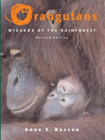 Tapa de Orangutans
