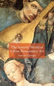 Tapa de The Sensory World Of Italian Renaissance Art