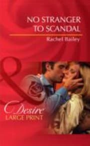 Tapa de No Stranger To Scandal