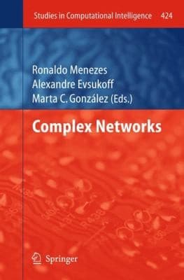 Tapa de Complex Networks